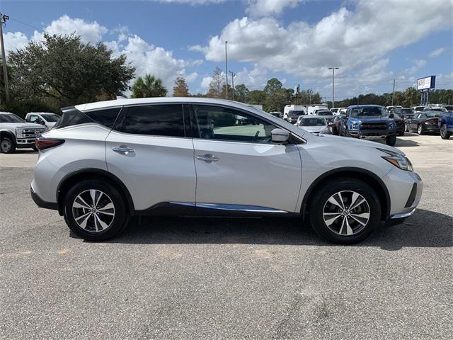 2019 nissan murano s
