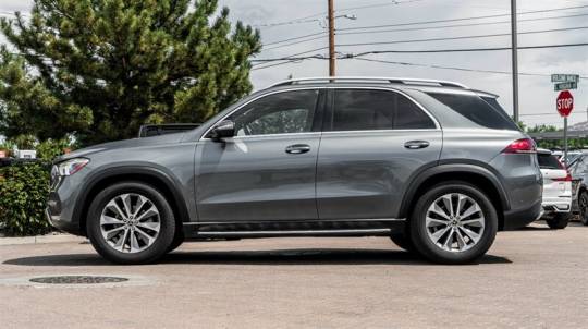 2020 mercedes-benz gle gle 350 4matic