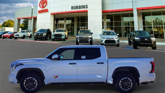 2025 Toyota Tundra