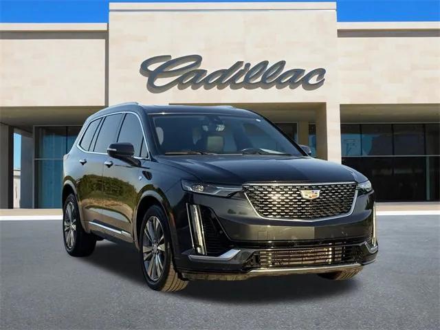 2021 cadillac xt6 premium luxury fwd