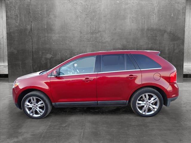 2013 ford edge limited