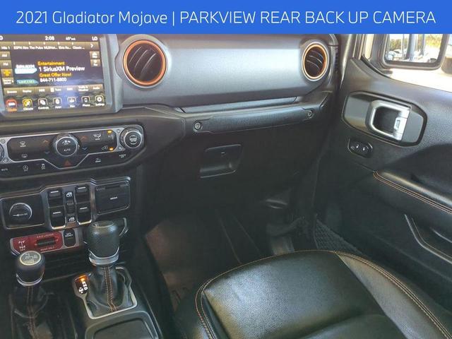 2021 jeep gladiator mojave