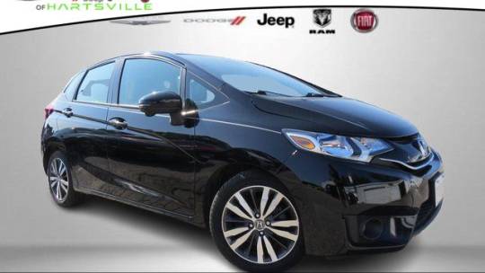 2016 Honda Fit