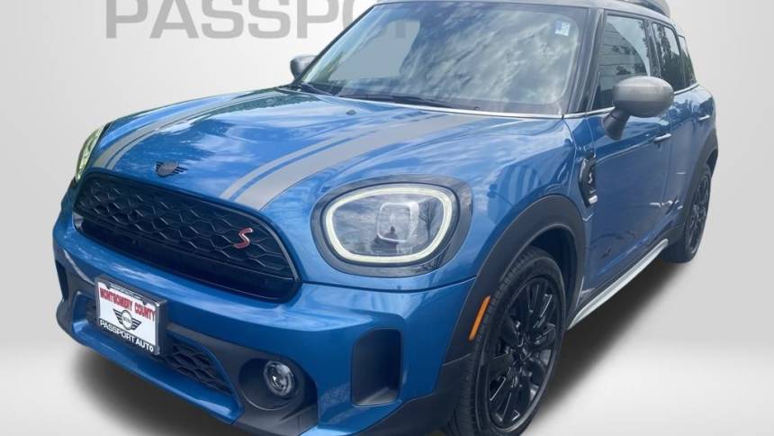 2023 mini countryman