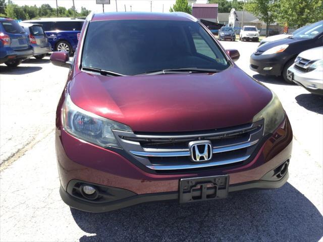 2012 honda cr-v ex-l