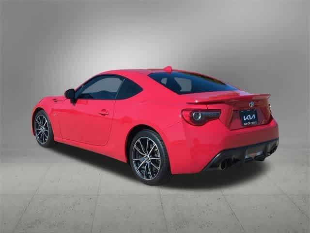 2017 toyota 86 base