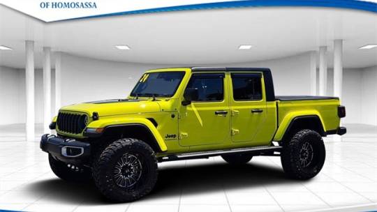 2024 Jeep Gladiator