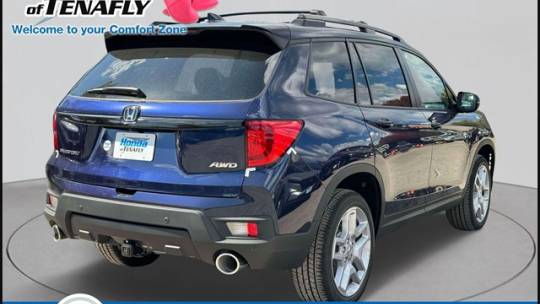 2025 Honda Passport