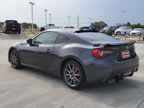 2017 subaru brz limited in aransas pass, texas