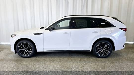 2025 Mazda CX-70