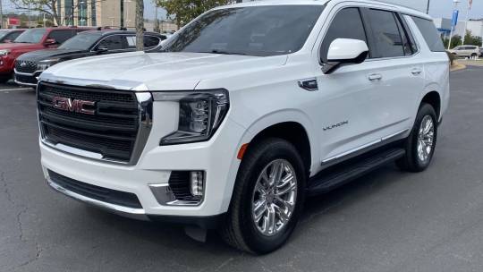 2021 GMC Yukon