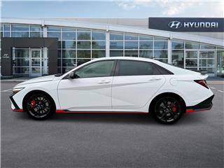 2025 Hyundai Elantra N base