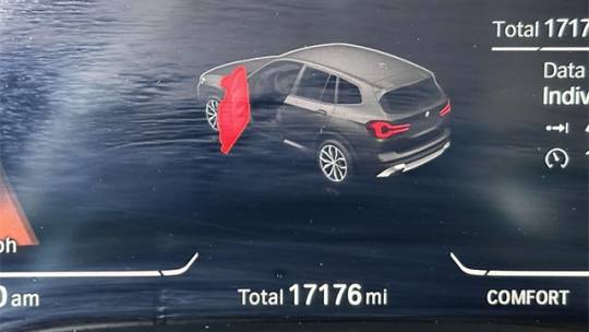 2022 BMW X3