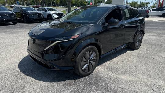 2023 Nissan Ariya