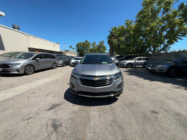 2023 chevrolet equinox 1lt