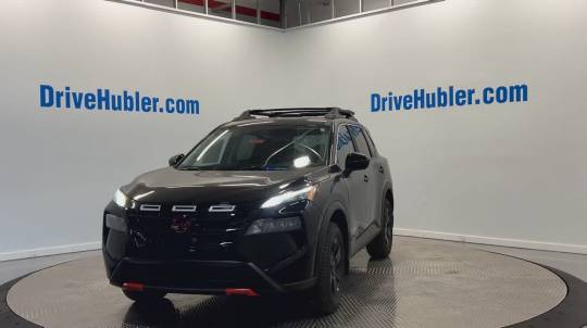2025 Nissan Rogue