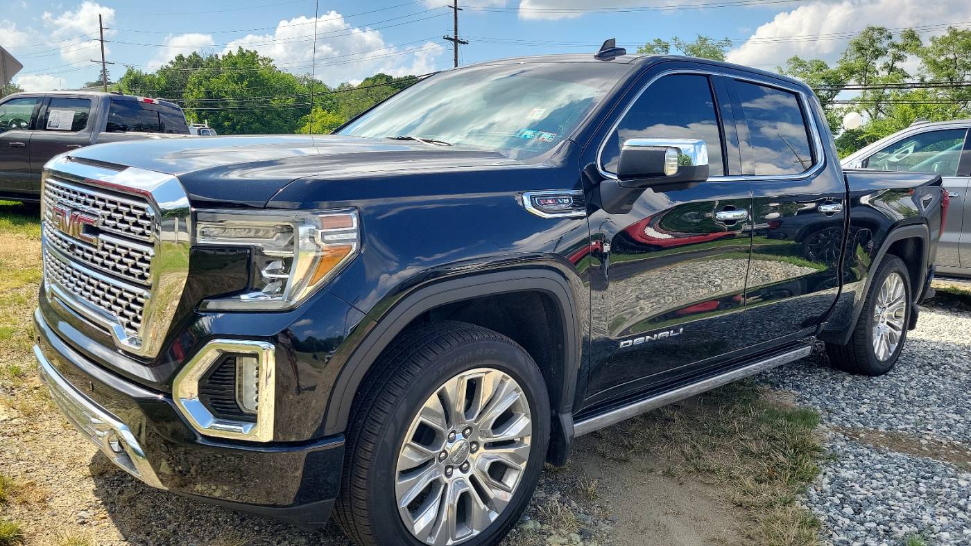 2020 gmc sierra 1500 denali