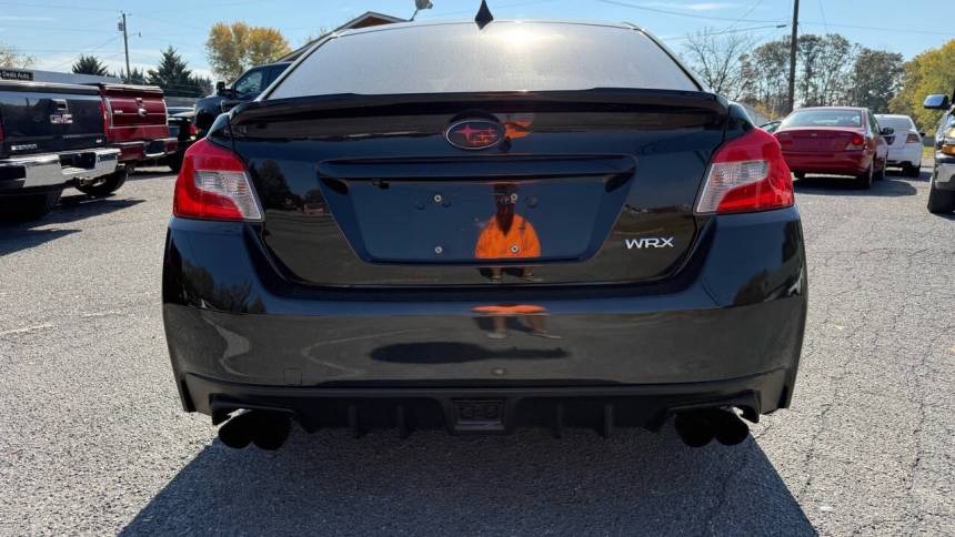 2015 subaru wrx premium