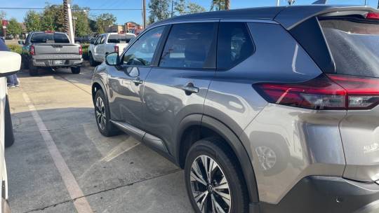 2023 Nissan Rogue