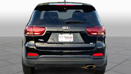 2019 Kia Sorento