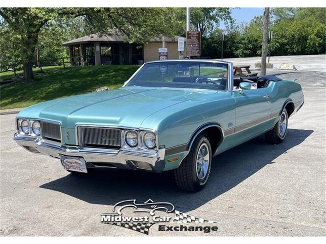 1970 oldsmobile cutlass supreme in alsip, illinois