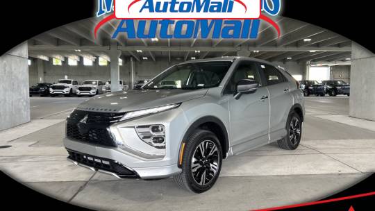 2024 Mitsubishi Eclipse Cross