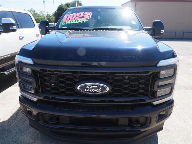 2023 ford f-350 lariat