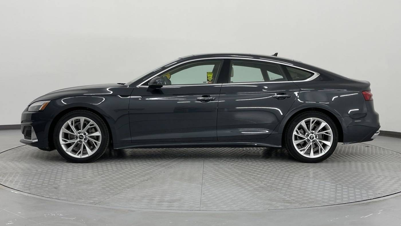 2024 audi a5 sportback quattro premium 40 tfsi