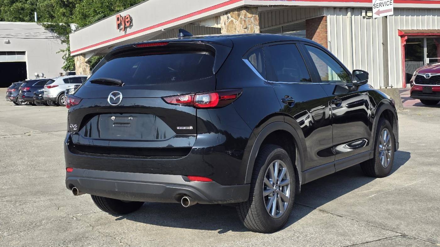 2023 mazda cx-5