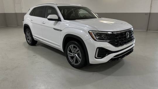 2024 Volkswagen Atlas Cross Sport