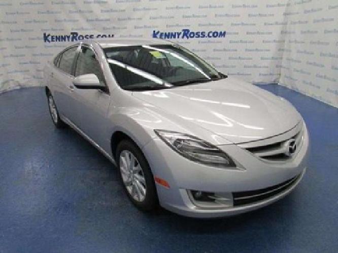 2012 mazda mazda6 4dr sdn auto i touring in irwin, pa