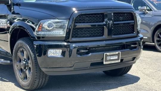 2014 RAM 3500