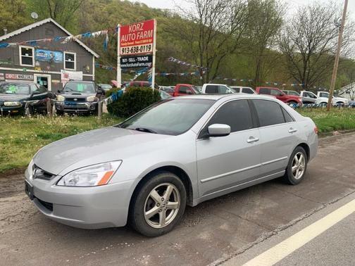 2003 honda accord in co bluffs, iowa