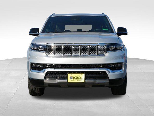 2023 jeep grand wagoneer series iii 4x4