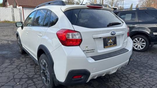 2017 Subaru Crosstrek
