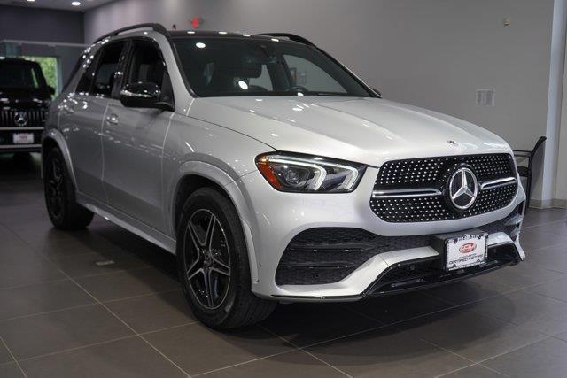 2021 mercedes-benz gle 450 4matic