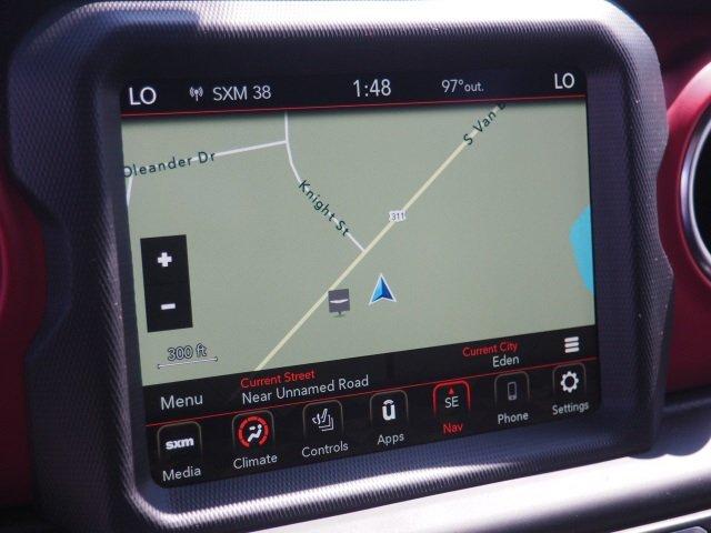 used 2020 jeep gladiator rubicon eden, nc 27289 for sale in eden, north carolina