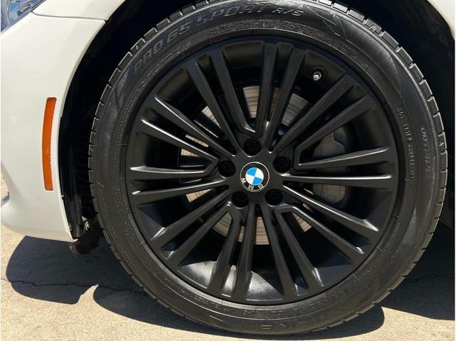 2017 bmw 530 i
