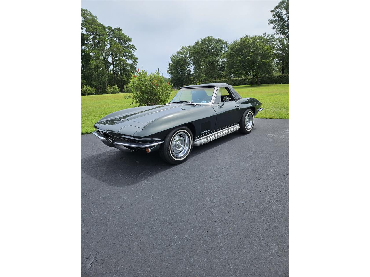 1967 chevrolet corvette in wrightsville beach, north carolina for sale in wrightsville beach, nc