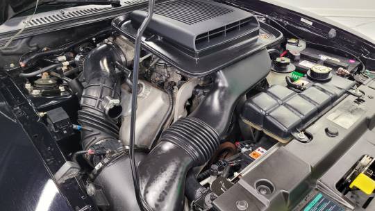 2004 Ford Mustang