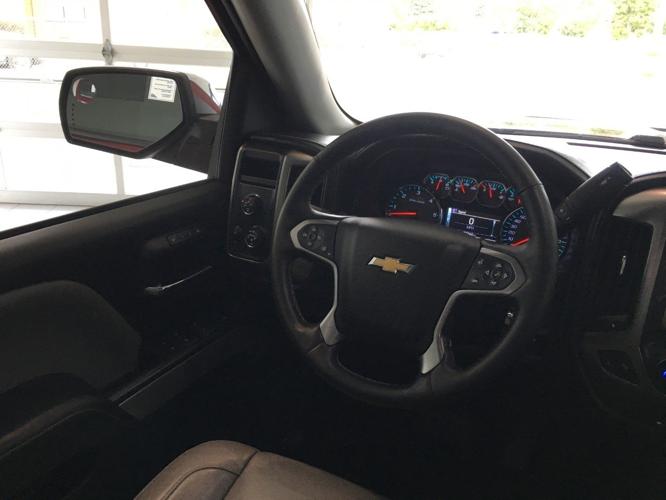 certified 2014 chevrolet silverado 1500 ltz appleton, wi 54914 for sale in appleton, wisconsin