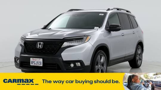 2019 Honda Passport