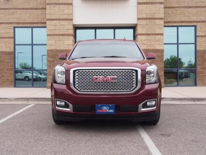 2016 gmc yukon slt 4x4 slt 4dr suv for sale in albuquerque, new mexico