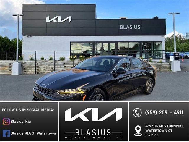 2021 kia k5 lxs