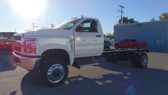 2023 Chevrolet Silverado