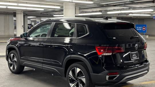 2024 Volkswagen Taos