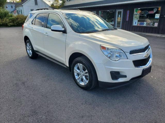 2013 chevrolet equinox 1lt