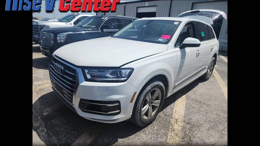 2018 audi q7 2.0t quattro premium