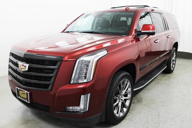 2020 cadillac escalade esv luxury