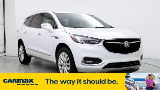 2021 Buick Enclave